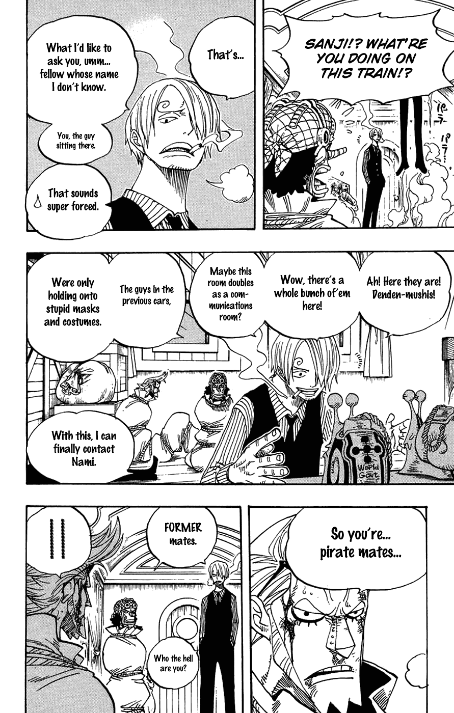 One Piece, Chapter 365 image 06